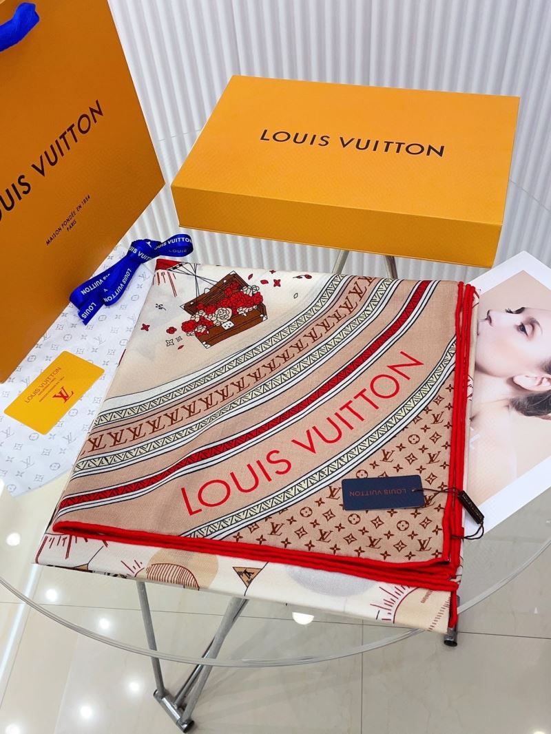 Louis Vuitton Scarf